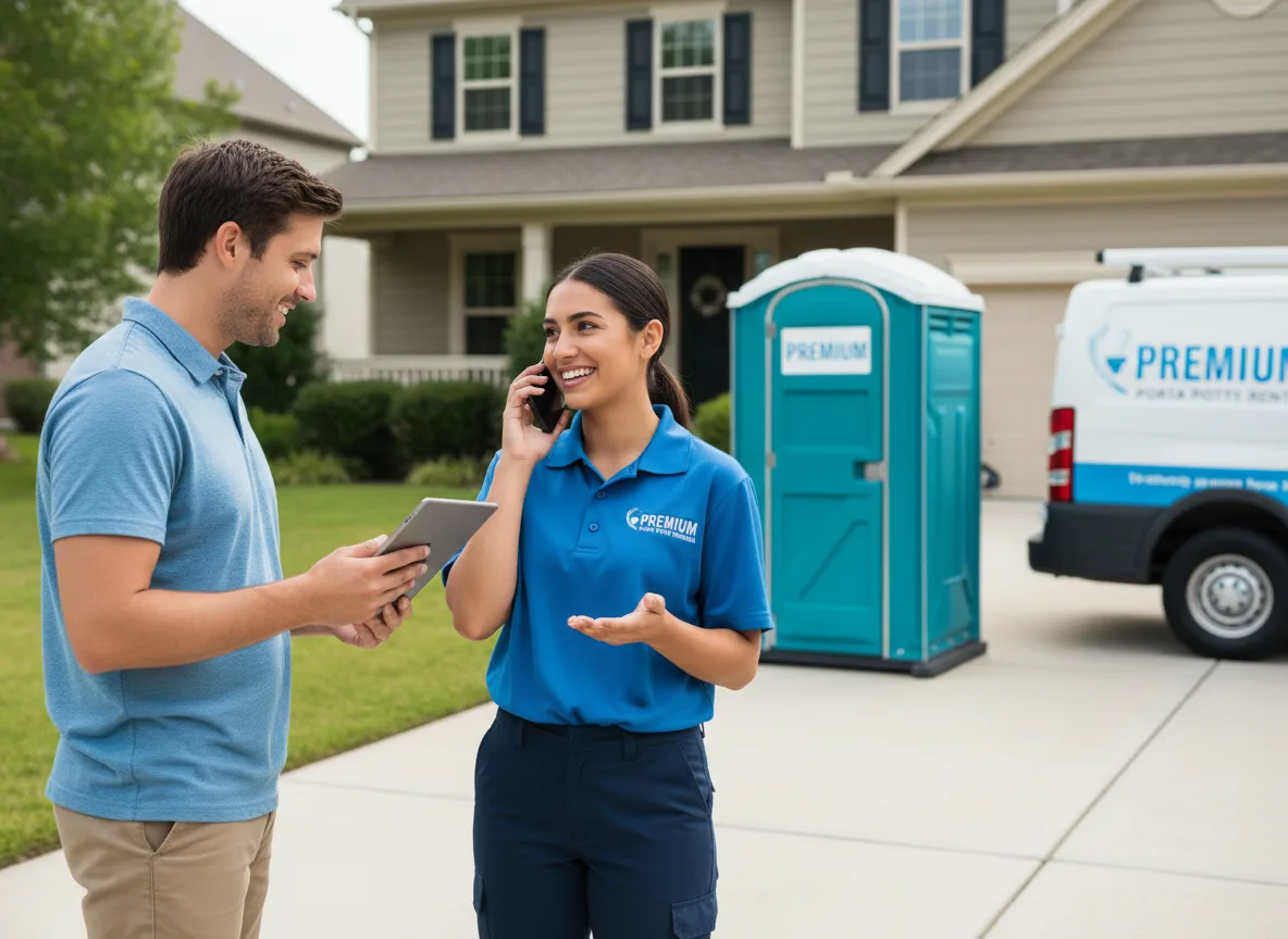 VIP Portable Toilets West Milton, PA FAQs